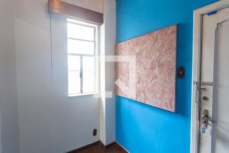 Sala de apartamento à venda com 1 quarto, 35m² em Centro, Belo Horizonte