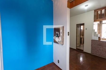 Sala de apartamento à venda com 1 quarto, 35m² em Centro, Belo Horizonte