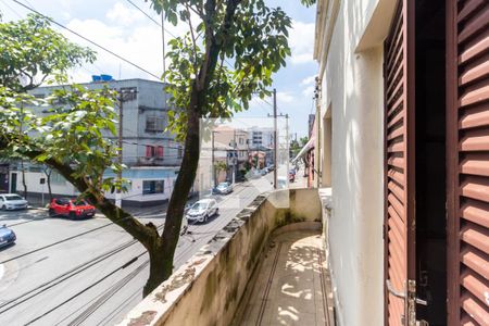 Varanda de casa para alugar com 2 quartos, 60m² em Cambuci, São Paulo