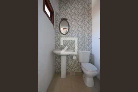 Lavabo de casa de condomínio à venda com 3 quartos, 110m² em Harmonia, Canoas