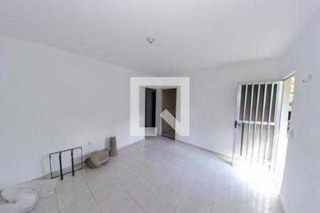 Sala de apartamento para alugar com 1 quarto, 44m² em Campinho, Rio de Janeiro