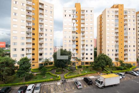 Vista do Quarto 2 de apartamento à venda com 2 quartos, 60m² em Piratininga, Osasco