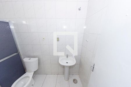 Banheiro de apartamento para alugar com 1 quarto, 40m² em Campinho, Rio de Janeiro