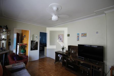 Sala de apartamento à venda com 3 quartos, 123m² em Cristo Redentor, Porto Alegre