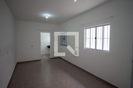 Sala / Quarto de apartamento para alugar com 1 quarto, 26m² em Parque Paulistano, São Paulo