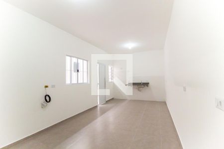 Apartamento para alugar com 26m², 1 quarto e sem vagaQuarto/Cozinha