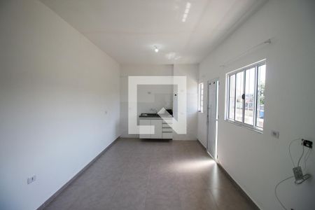 Studio de kitnet/studio para alugar com 1 quarto, 26m² em Parque Paulistano, São Paulo