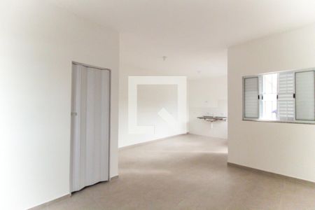 Sala de apartamento para alugar com 1 quarto, 35m² em Parque Paulistano, São Paulo