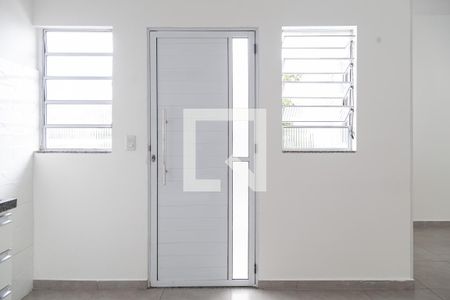 Sala/Cozinha/Quarto de kitnet/studio para alugar com 1 quarto, 35m² em Parque Paulistano, São Paulo