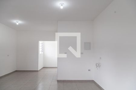 Sala/Cozinha/Quarto de kitnet/studio para alugar com 1 quarto, 35m² em Parque Paulistano, São Paulo