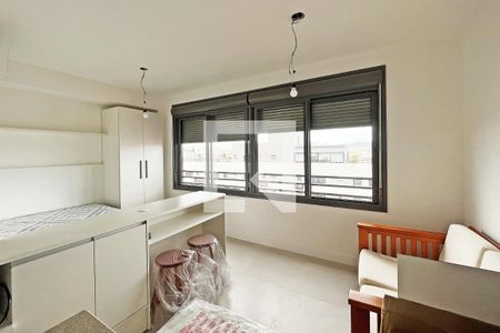 Studio para alugar com 25m², 1 quarto e 1 vagaStudio