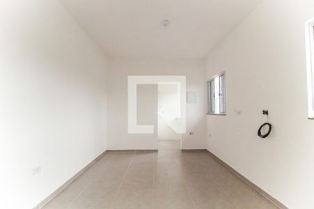 Sala/Cozinha de apartamento para alugar com 1 quarto, 26m² em Parque Paulistano, São Paulo