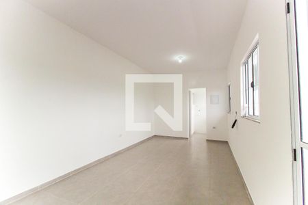 Sala/Cozinha de apartamento para alugar com 1 quarto, 26m² em Parque Paulistano, São Paulo