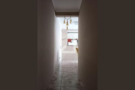 Corredor de apartamento à venda com 2 quartos, 47m² em Vila Campos Sales, Campinas