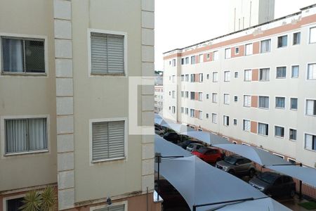 Vista da Sala de apartamento à venda com 2 quartos, 47m² em Vila Campos Sales, Campinas