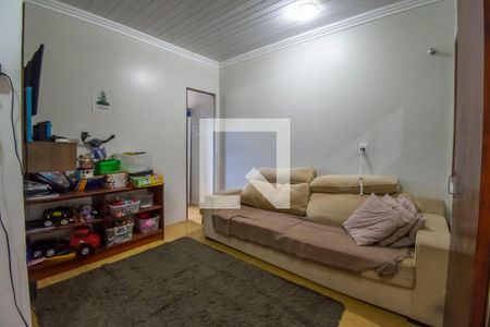 Sala 2 de casa à venda com 3 quartos, 95m² em Harmonia, Canoas