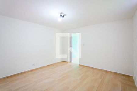 Quarto de casa para alugar com 1 quarto, 50m² em Vila Luzita, Santo André