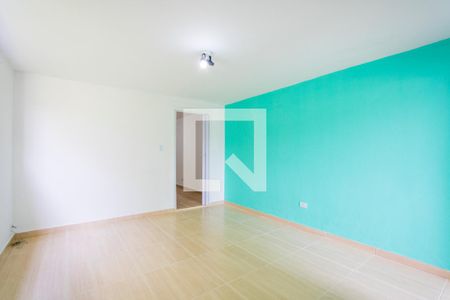 Sala de casa para alugar com 1 quarto, 50m² em Vila Luzita, Santo André