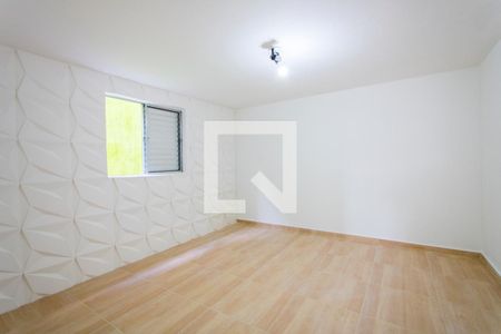 Quarto de casa para alugar com 1 quarto, 50m² em Vila Luzita, Santo André