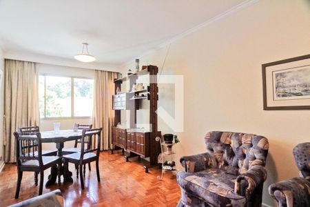 Sala de apartamento à venda com 3 quartos, 71m² em Casa Verde, São Paulo