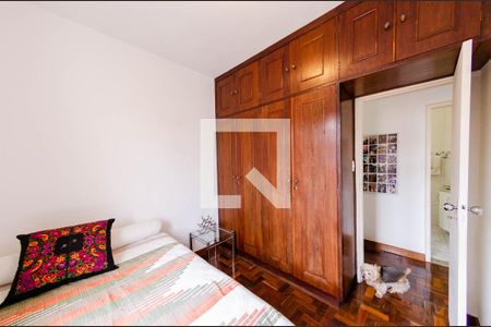 Quarto 1 de apartamento à venda com 3 quartos, 123m² em Serra, Belo Horizonte