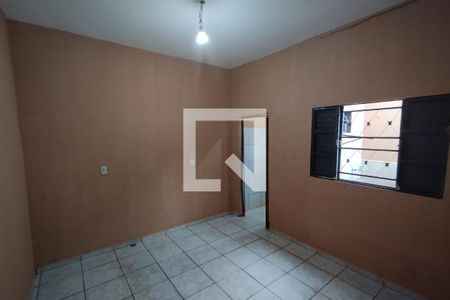 Dormitório de kitnet/studio para alugar com 1 quarto, 40m² em Jardim Diva Tarlá de Carvalho, Ribeirão Preto