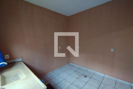 Cozinha de kitnet/studio para alugar com 1 quarto, 40m² em Jardim Diva Tarlá de Carvalho, Ribeirão Preto