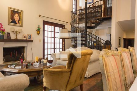 Sala de casa de condomínio à venda com 3 quartos, 239m² em Planalto, São Bernardo do Campo