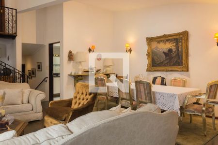 Sala de casa de condomínio à venda com 3 quartos, 239m² em Planalto, São Bernardo do Campo
