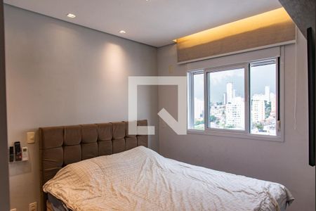 Quarto de apartamento à venda com 1 quarto, 53m² em Cambuci, São Paulo