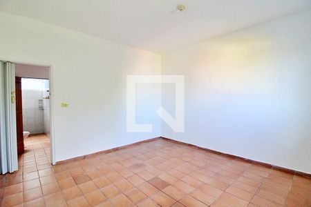 Quarto de casa para alugar com 1 quarto, 32m² em Parque João Ramalho, Santo André