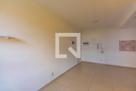 Sala  de apartamento à venda com 2 quartos, 49m² em Estância Velha, Canoas