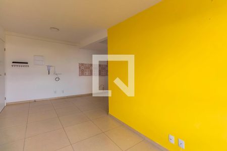 Sala  de apartamento à venda com 2 quartos, 49m² em Estância Velha, Canoas