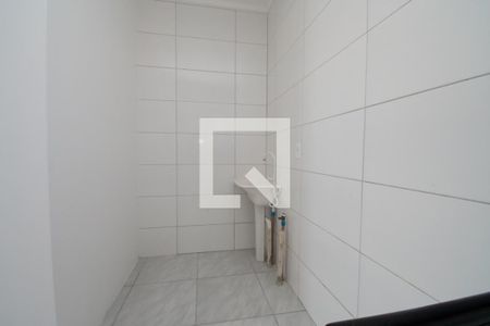 lavanderia de apartamento para alugar com 2 quartos, 43m² em Feitoria, São Leopoldo