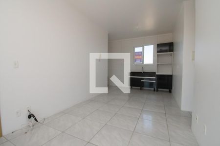 sala de apartamento para alugar com 2 quartos, 43m² em Feitoria, São Leopoldo