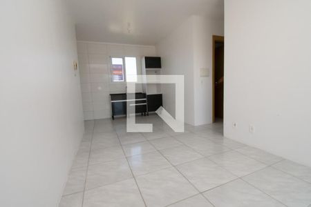 sala de apartamento para alugar com 2 quartos, 43m² em Feitoria, São Leopoldo
