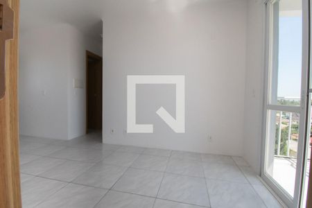sala de apartamento para alugar com 2 quartos, 43m² em Feitoria, São Leopoldo