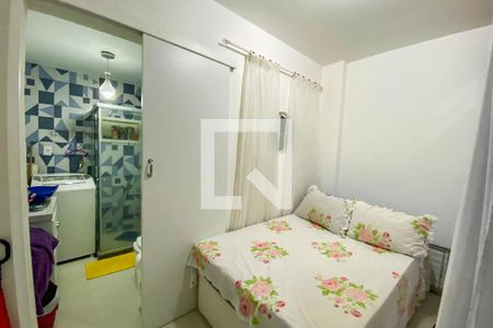 Suíte de apartamento para alugar com 1 quarto, 24m² em Centro, Rio de Janeiro