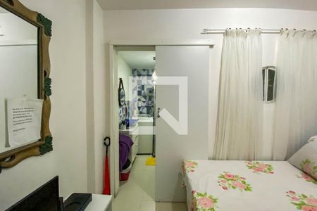 Suíte de apartamento para alugar com 1 quarto, 24m² em Centro, Rio de Janeiro