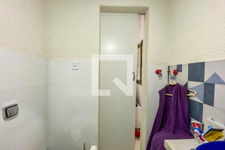 Banheiro de apartamento para alugar com 1 quarto, 24m² em Centro, Rio de Janeiro