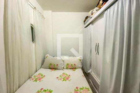 Suíte de apartamento para alugar com 1 quarto, 24m² em Centro, Rio de Janeiro