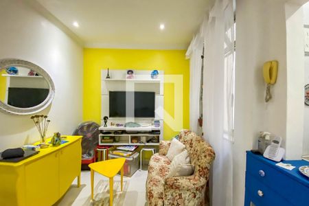 Sala de apartamento para alugar com 1 quarto, 24m² em Centro, Rio de Janeiro