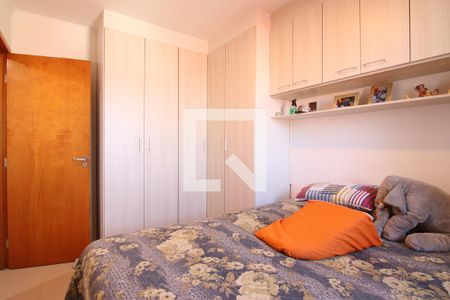 Quarto  de apartamento para alugar com 2 quartos, 40m² em Parque Boturussu, São Paulo
