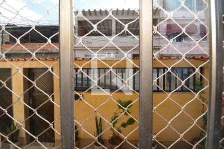 Vista da Sala de casa de condomínio à venda com 2 quartos, 180m² em Brás de Pina, Rio de Janeiro