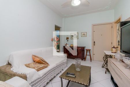 Sala de apartamento para alugar com 2 quartos, 74m² em Praia de Belas, Porto Alegre