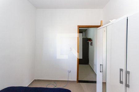 Quarto de apartamento à venda com 1 quarto, 35m² em Vila Santa Virginia, São Paulo