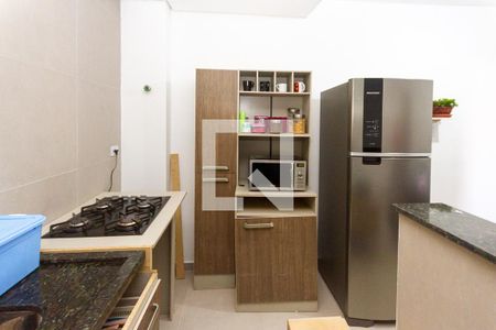 Apartamento à venda com 35m², 1 quarto e sem vaga Apartamento à venda com 35m², 1 quarto e sem vagaCozinha