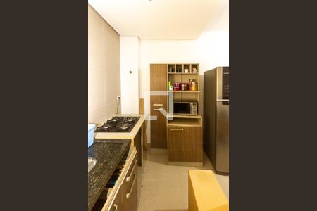 Apartamento à venda com 35m², 1 quarto e sem vaga Apartamento à venda com 35m², 1 quarto e sem vagaCozinha