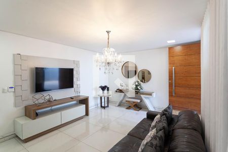 Sala 1  de casa à venda com 4 quartos, 720m² em Santa Branca, Belo Horizonte