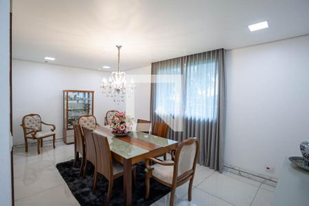 Sala 3 de casa à venda com 4 quartos, 720m² em Santa Branca, Belo Horizonte